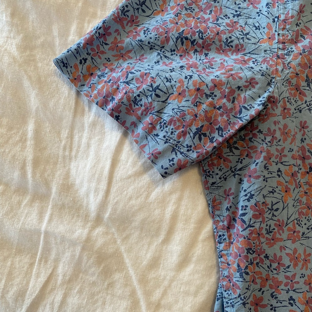 Men Button Down